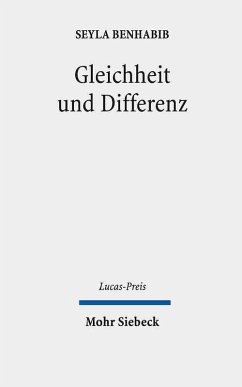 Gleichheit und Differenz (eBook, PDF) - Benhabib, Seyla