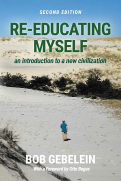 Cover RE-EDUCATING MYSELF (eBook, ePUB)