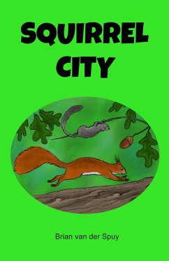 Cover Squirrel City (eBook, ePUB)