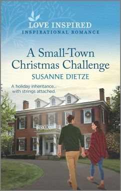 Cover A Small-Town Christmas Challenge (eBook, ePUB)