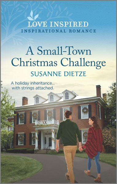 A Small-Town Christmas Challenge (eBook, ePUB) A Small-Town Christmas Challenge (eBook, ePUB)