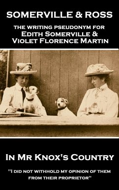 Cover In Mr Knox's Country (eBook, ePUB)