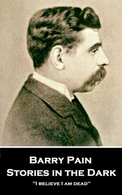 Stories in the Dark (eBook, ePUB) - Pain, Barry
