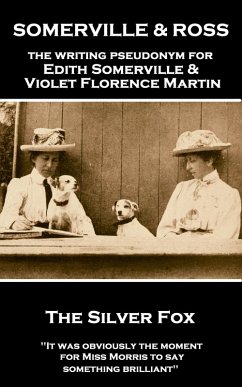 Cover The Silver Fox (eBook, ePUB)