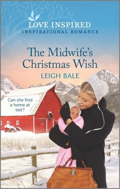 The Midwife's Christmas Wish (eBook, ePUB) - Bale, Leigh