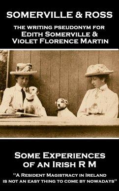 Some Experiences of an Irish R M (eBook, ePUB) - Somerville, Edith; Ross, Martin