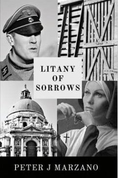 Litany of Sorrows (eBook, ePUB) - Marzano, Peter