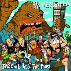 Cover The Shit Hits The Fans