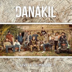 Live A La Maison - Danakil