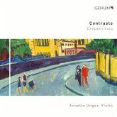 Contrasts-Dresden Solo-Werke Für Violine