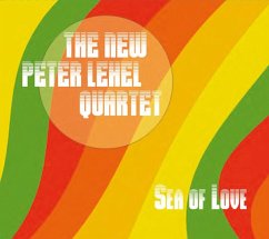 Sea Of Love - New Peter Lehel Quartet,The