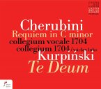 Requiem In C-Moll/Te Deum