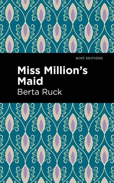 Miss Million's Maid (eBook, ePUB)