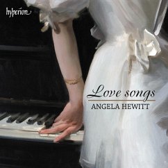 Love Songs-Werke Arr.Für Piano Solo - Hewitt,Angela