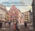 Sinfonie In F-Dur/Variations Symphon.Für Celllo