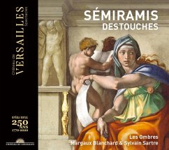 Semiramis - Pancrazi/Vidal/Sartre/Les Ombres/Choeur Du Concert