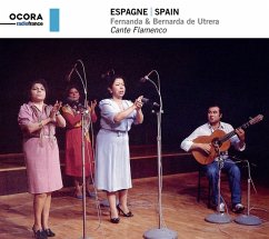 Spanien: Cante Flamenco - Utrera,Fernanda & Bernarda De