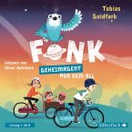 Geheimagent aus dem All / Fonk Bd.1 (MP3-Download)