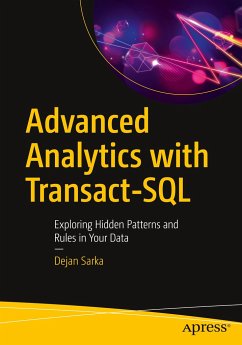 Advanced Analytics with Transact-SQL - Sarka, Dejan