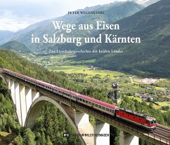 Wege aus Eisen in Salzburg und Kärnten - Wegenstein, Peter