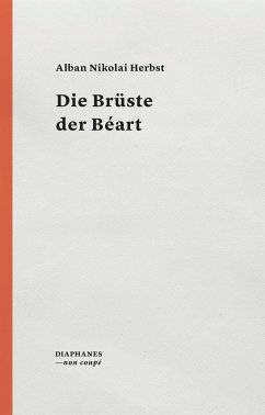 Die Brüste der Béart - Herbst, Alban N.