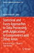 Statistical and Fuzzy Approaches to... - Bild 1