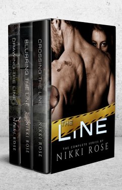 The Line (eBook, ePUB) - Rose, Nikki