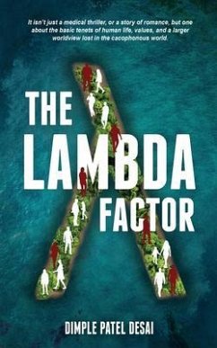 The Lambda Factor (eBook, ePUB) - Patel Desai, Dimple