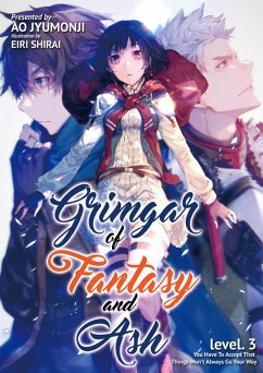 Cover Grimgar of Fantasy and Ash: Volume 3 (eBook, ePUB)