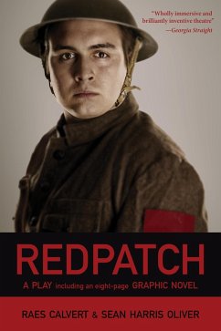 Redpatch (eBook, ePUB) - Oliver, Sean Harris; Calvert, Raes