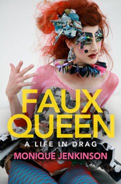 Faux Queen (eBook, ePUB) - Jenkinson, Monique