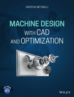 Cover Machine Design with CAD and Optimization (eBook, ePUB)