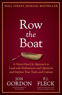 Row the Boat (eBook, ePUB) - Gordon, Jon; Fleck, P. J.