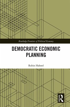 Democratic Economic Planning (eBook, ePUB) - Hahnel, Robin