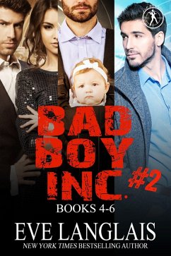 Cover Bad Boy Inc. #2 (eBook, ePUB)