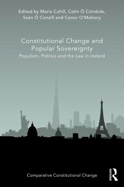 Cover Constitutional Change and Popular Sovereignty (eBook, ePUB)