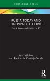 Russia Today and Conspiracy Theories (eBook, ePUB)