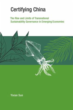 Cover Certifying China (eBook, ePUB)
