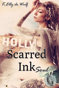 Scarred Ink: Soul (eBook, ePUB) - de Wulf, K. Elly