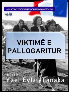 Viktimë E Pallogaritur (eBook, ePUB) - Eylat-Tanaka, Yael