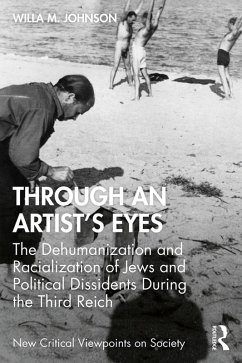 Through an Artist's Eyes (eBook, ePUB) Cover Through an Artist's Eyes (eBook, ePUB)