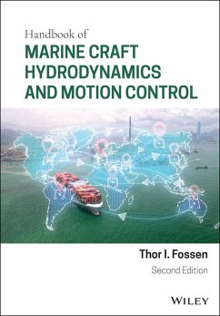 Cover Handbook of Marine Craft Hydrodynamics and Motion Control (eBook, ePUB)