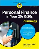 Personal Finance in Your 20s & 30s For Dummies (eBook, ePUB)