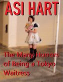 The Many Horrors of Being a Tokyo Waitress (eBook, ePUB)