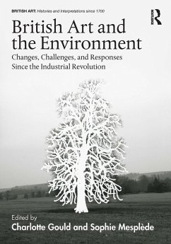 Cover British Art and the Environment (eBook, ePUB)