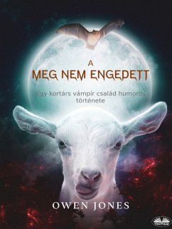 Cover A Meg Nem Engedett (eBook, ePUB)