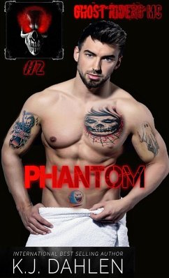 Cover Phantom (Ghost Riders MC, #2) (eBook, ePUB)