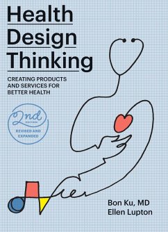 Cover Health Design Thinking, second edition (eBook, ePUB)