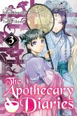 The Apothecary Diaries: Volume 3 (Light Novel) (eBook, ePUB)