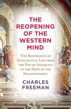 Cover The Reopening of the Western Mind (eBook, ePUB)